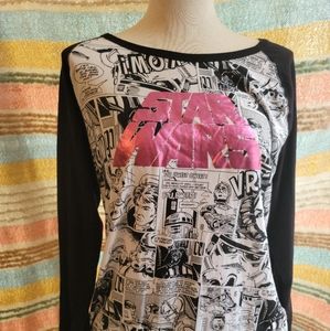 Star Wars Women's Sleep Shirt